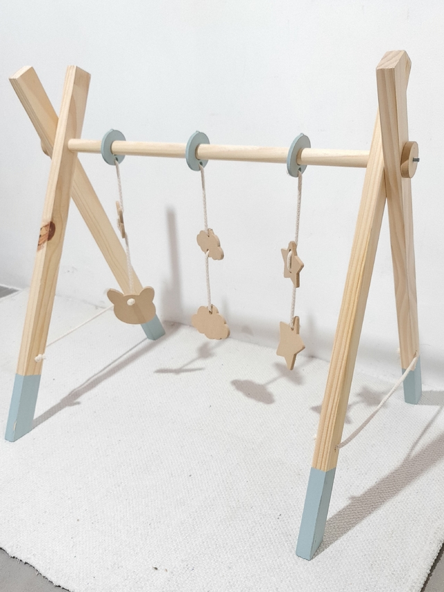 Gimnasio bebe nordico sales
