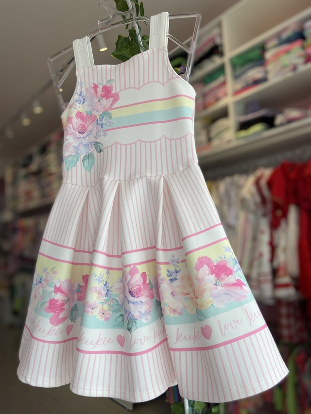 Pinkie vestidos sale