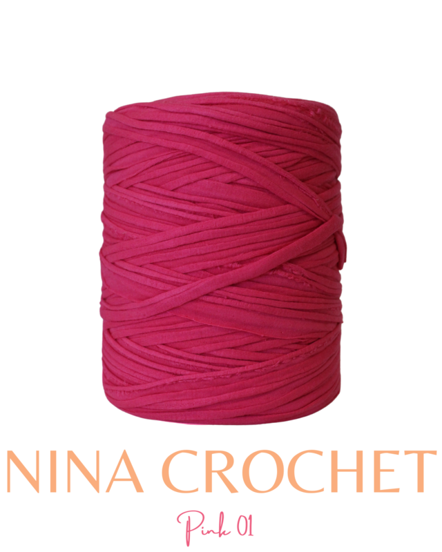 Fios de Malha - Guarani Residuais - Nina Crochet Store