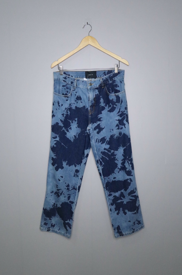 Calça Feminina Jeans Etoiles - Bazar Gerando Falcões