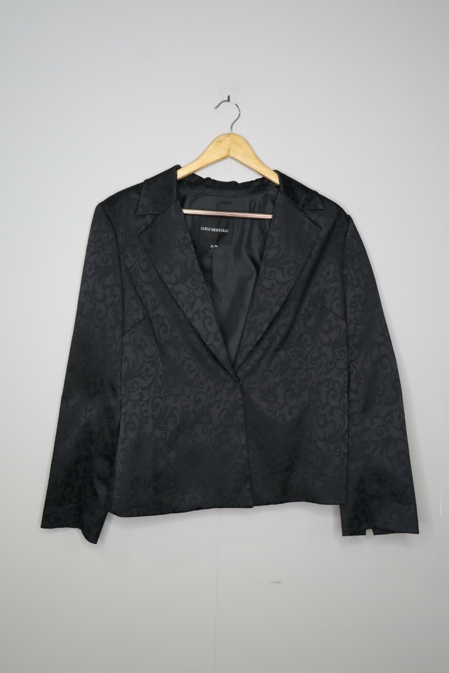 Blazer Feminino Luigi Bertolli - 694-21