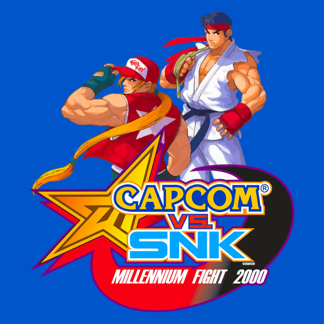 Clássico de luta Capcom vs. SNK 2 será relançado no PlayStation 3