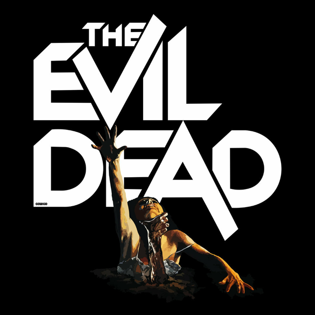 Camiseta Evil Dead Rise - Filmes