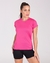 Remera Running Rosas