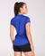 Remera Running Azules - tienda online