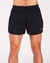 Imagen de Short Calza Running Negro & Gris