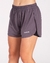 Short Calza Running Negro & Gris - comprar online