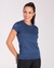 Remera Running Azules