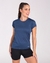 Remera Running Azules - comprar online