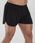 Short Calza Running Negro & Gris en internet