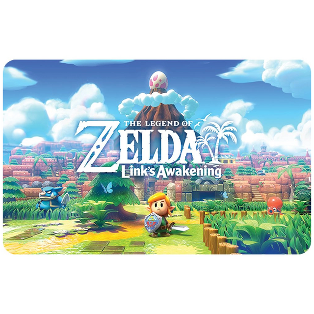 The Legend of Zelda: Link's Awakening, Jogos para a Nintendo Switch, Jogos