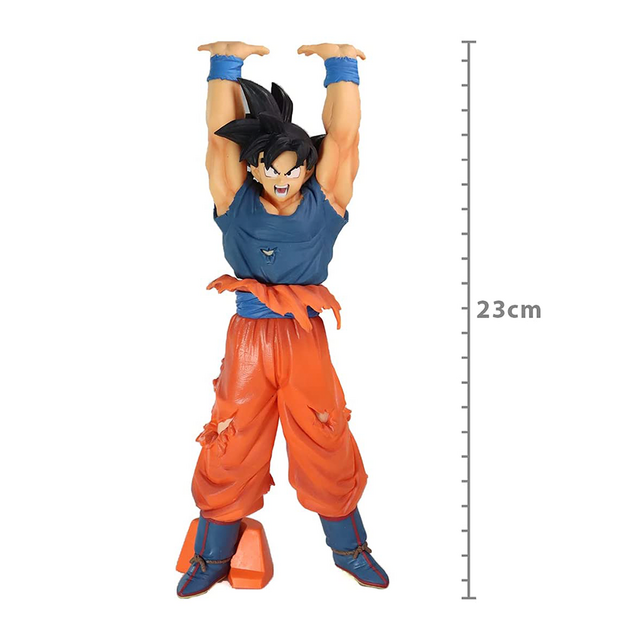 Estátua Banpresto Dragon Ball Z World Figure Colosseum - Goku