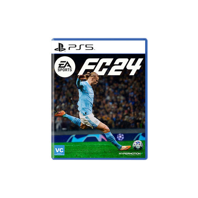 PRÉ-VENDA  EA Sports FC 24 em mídia física para PS4 e PS5