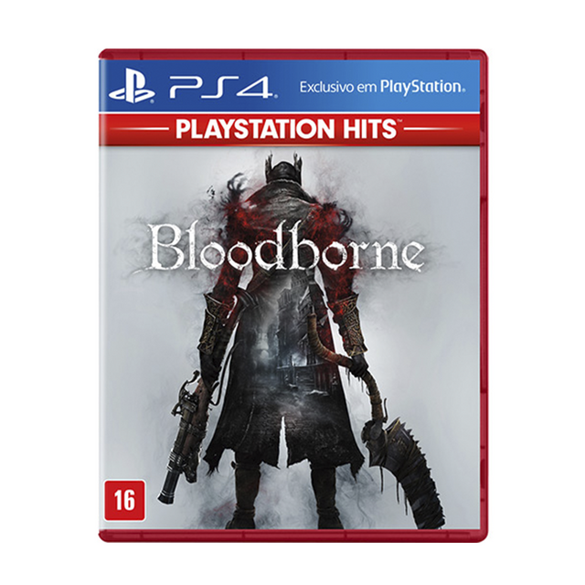Comprar Bloodborne - Ps4 - de R$19,90 a R$79,90 - Ato Games - Os
