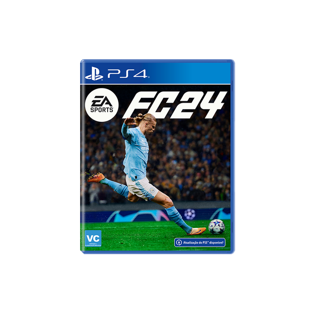 Fifa 22 Ps4 (Jogo Midia Fisica) - Arena Games - Loja Geek