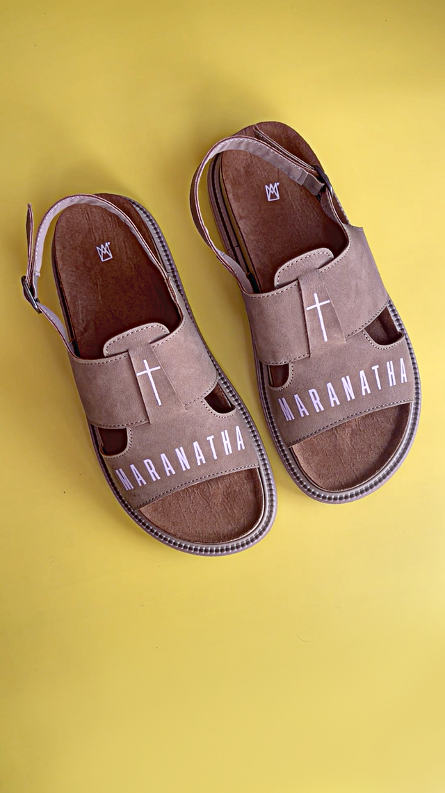 Sandalias Maranatha Comprar en Carpintera
