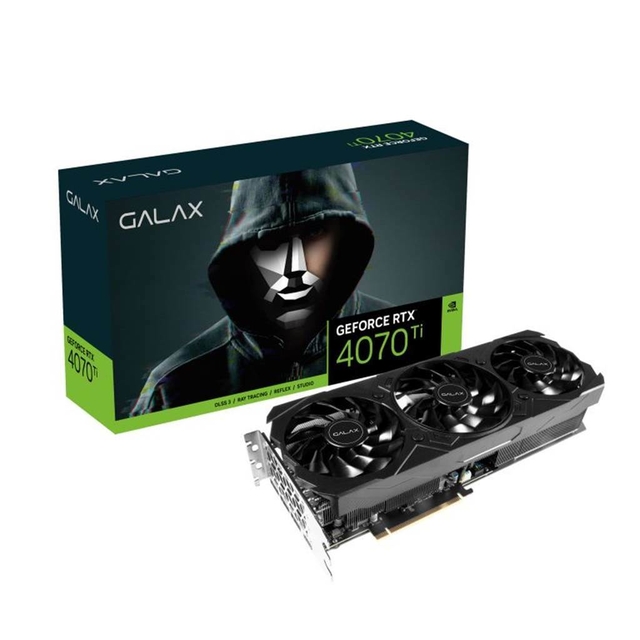 GALAX GEFORCE GT 710 1GB - 700 Series - Graphics Card