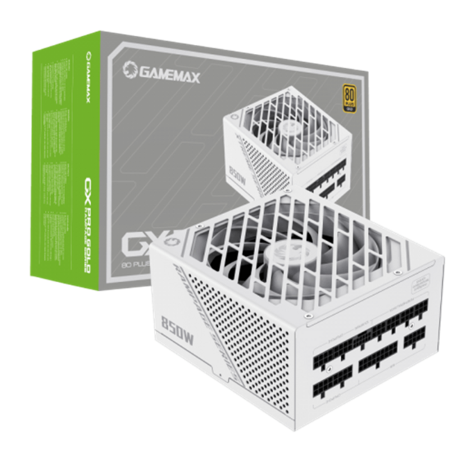 Fonte Gamemax GX1050 Pro 1050W R$ 819 - Promobit
