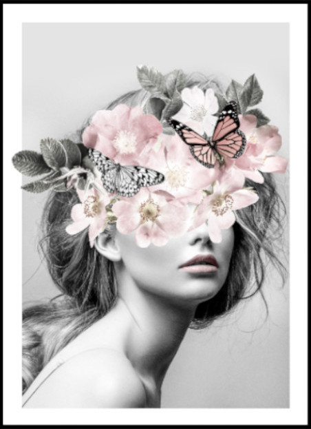 Loja flor de mulher outlet