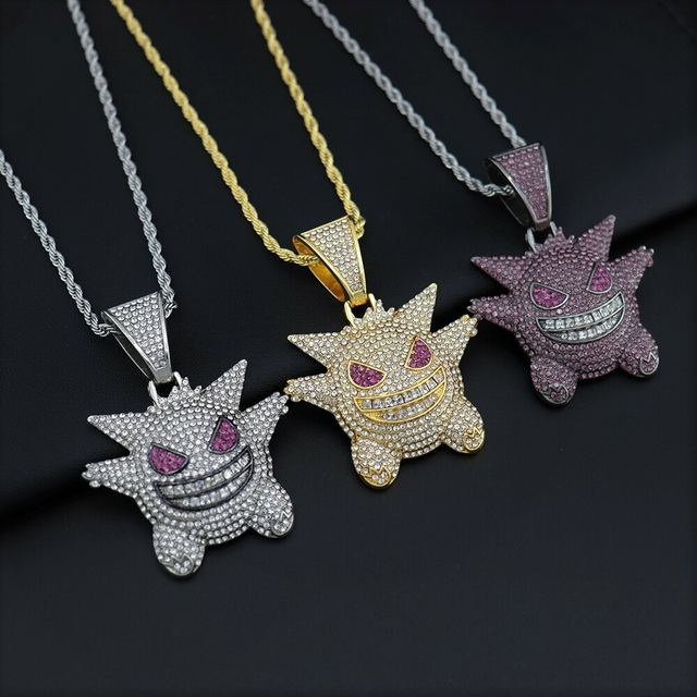 Gengar deals ice chain