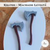 Kratos - Machado Leviatã