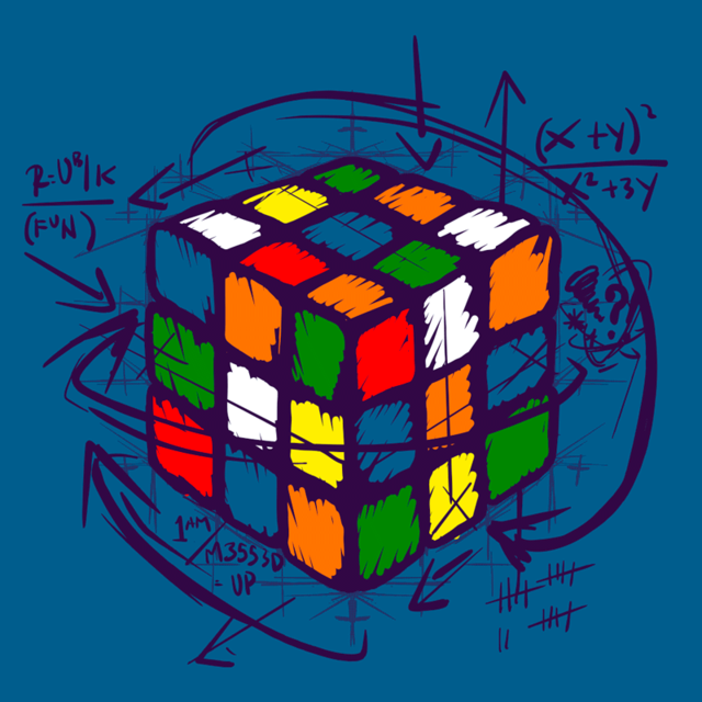 COMO RESOLVER O CUBO MÁGICO - AULA 0: NOÇÕES GERAIS 