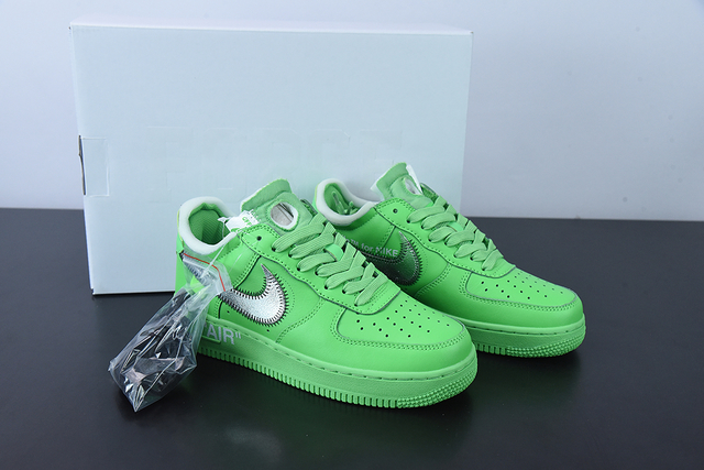 Air Force 1 Low Off White Brooklyn