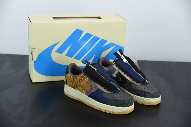 Nike af1 cactus store jack