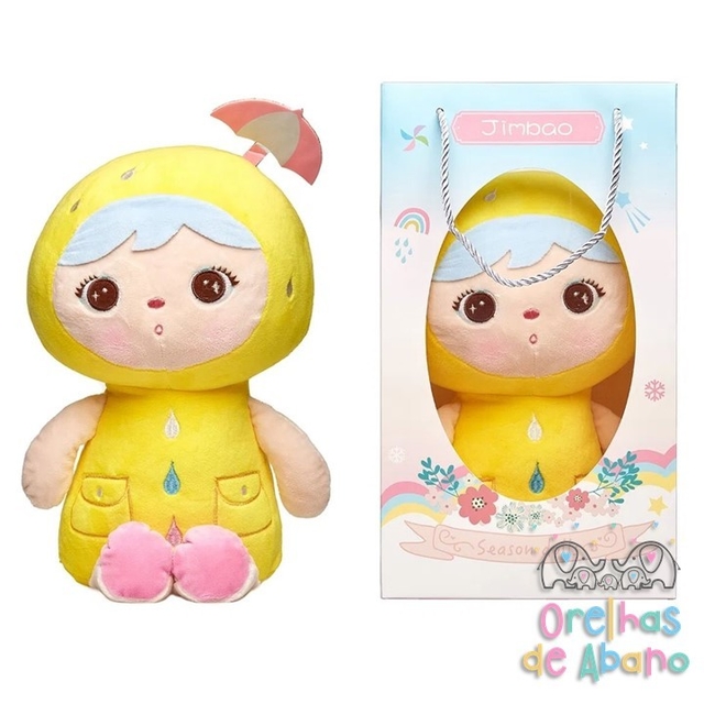 Boneca Mini Jimbao Sorvetinho - Metoo - Baby Center