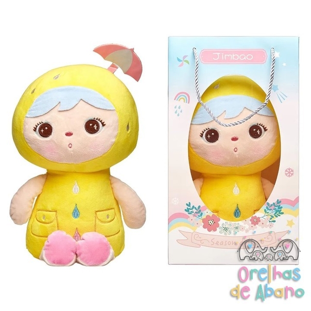 Roupa de Boneca Escolar - Metoo - Baby Center