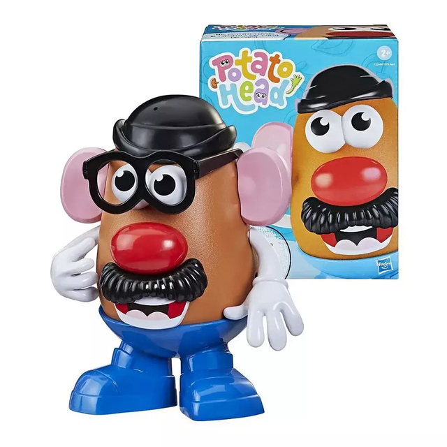 Boneca Mrs. Potato Head Sra. Cara de Papa