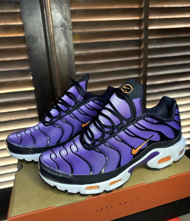 Air Max TN Voltage Purple