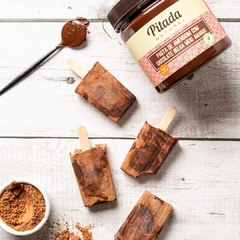 Pasta de Amendoim com Chocolate Belga Zero Açúcar - 470g na internet