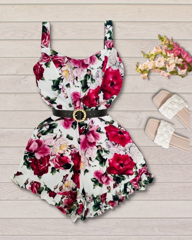 Roupa macaquinho discount
