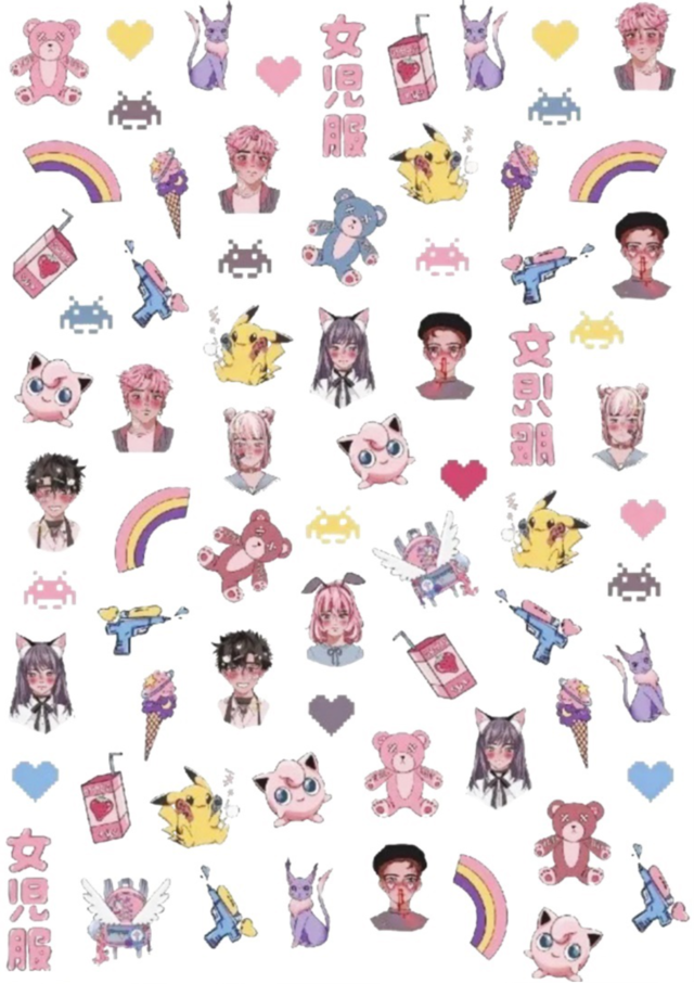 Wall Paper Pink Baby 18 Ideas  Desenhos kawaii, Kawaii desenhos