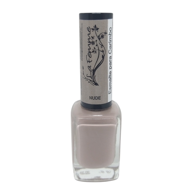 Esmalte La Femme 9ml Nude Serena - UNHAS, Esmalte, Esmalte Carimbo