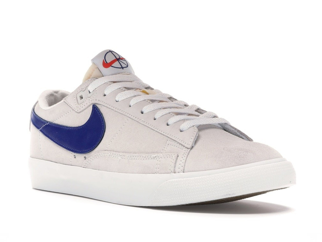 Polar skate nike cheap sb blazer low