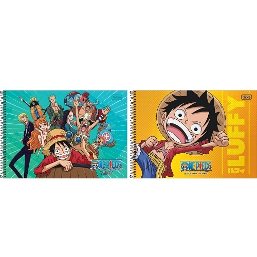One Piece - Monkey D. Luffy - Desenhos para Colorir - Brinquedos de Papel