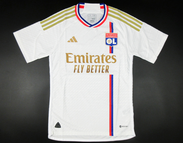 Olympique lyon camiseta sale