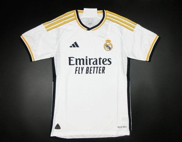  Camiseta Real Madrid