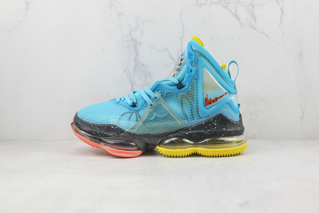 Botines top nike lebron