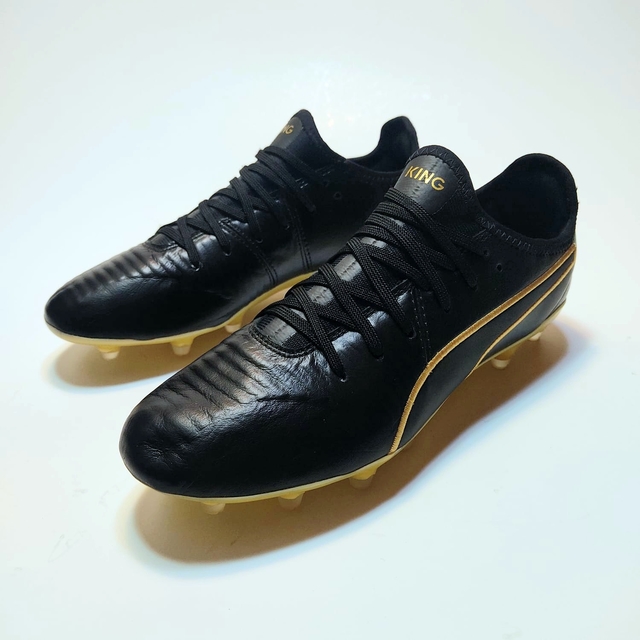 Puma King Platinum Black - Comprar en Locos Del Arco