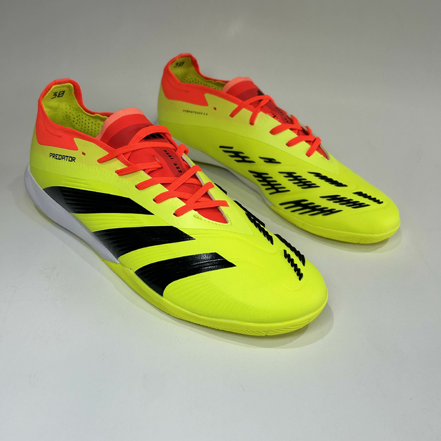Adidas Predator 30 IN Yellow Locos Del Arco