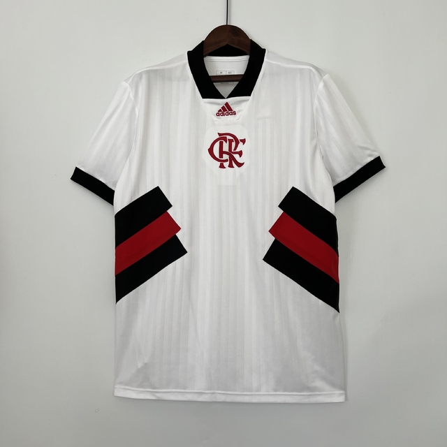 Flamengo 23/24 Temporada Dos Temporadas Camiseta Tailandesa