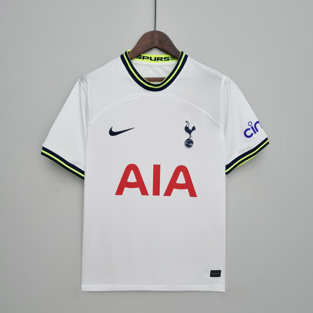 CAMISA FEMININA TOTTENHAM HOTSPUR 2023, UNIFORME TITULAR