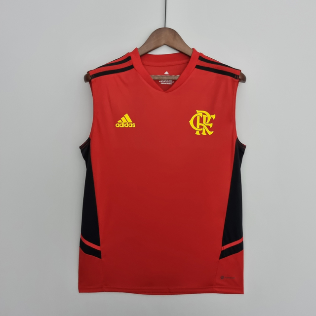 Camisa do Flamengo - Vermelho