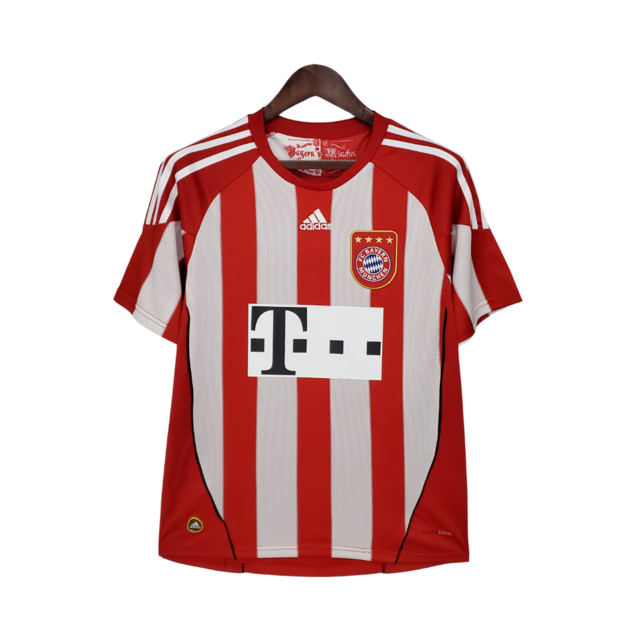 Camiseta retro bayern hotsell