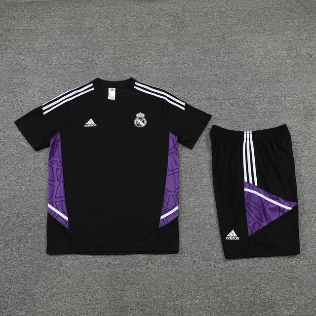 Kit de Treino (Camisa + Shorts) - Real Madrid 22/23