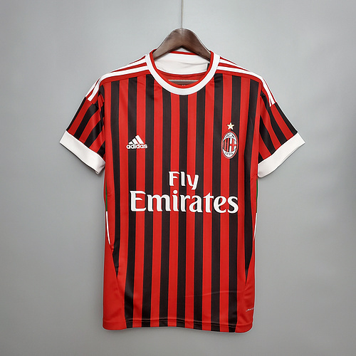 História da Camisa do Milan - Imortais do Futebol