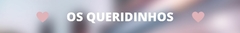 Banner da categoria Queridinhos